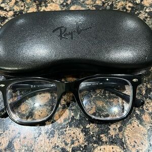 Ray ban eyeglasses frame